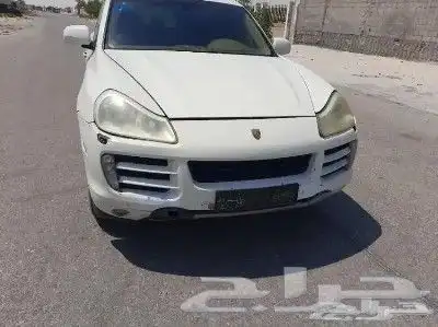 تشليح بورش كايين 2010. قطع غيار بوش كيان 13