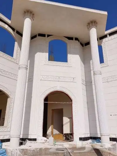 لياسه ملونه بشكل حجر الطبيعي 0