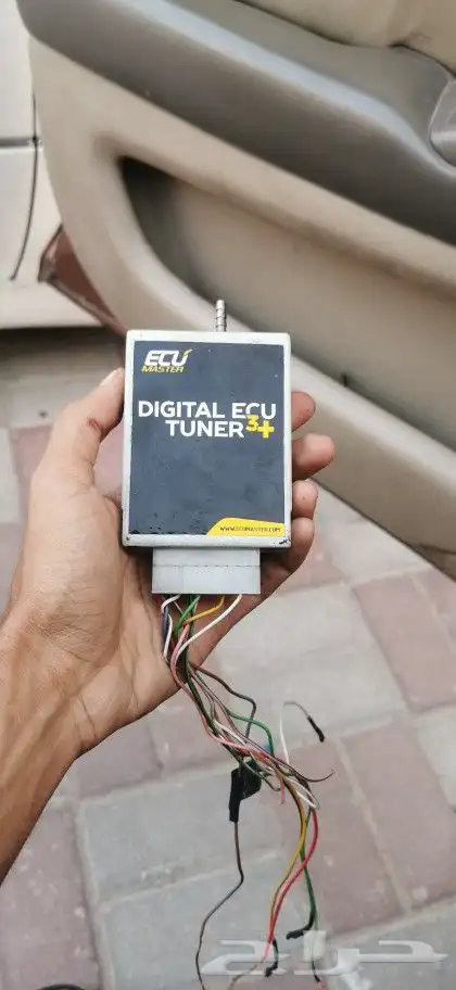 للبيع كمبيوتر ecu master 0