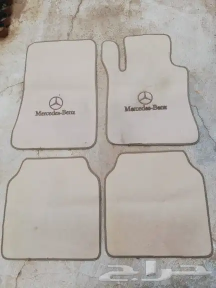 دعسات أو فرشات مرسيدس 0