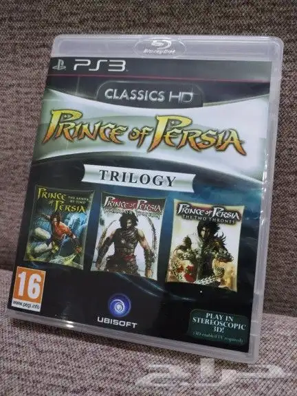 اشرطة سوني3 21