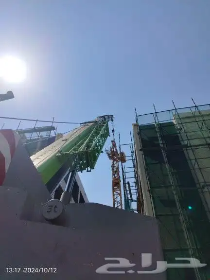 تاوركرين فك وتركيب وصيانة بيع وشراء ومصاعد العمال بيع وشراء 3