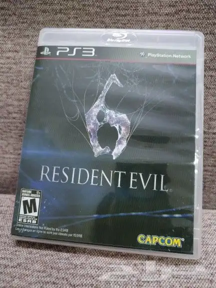 اشرطة سوني3 12