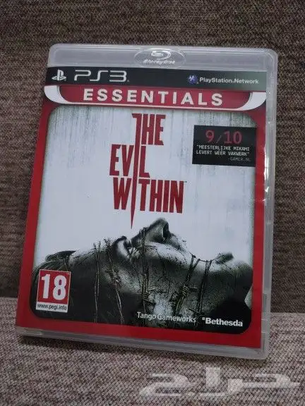 اشرطة سوني3 7