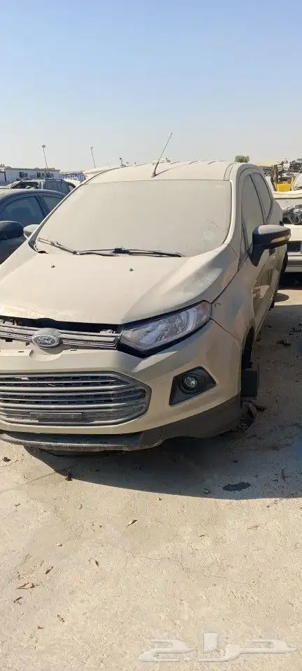 قطع غيار فورد ايكوسبورت 2016 0