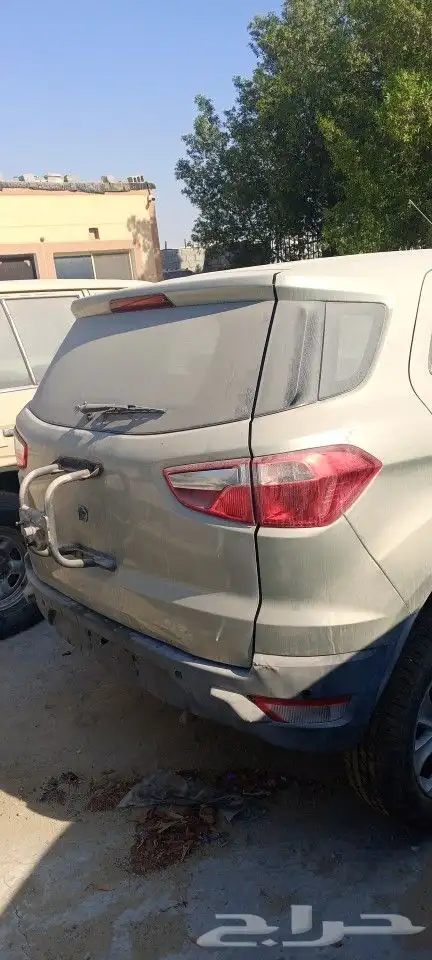 قطع غيار فورد ايكوسبورت 2016 3