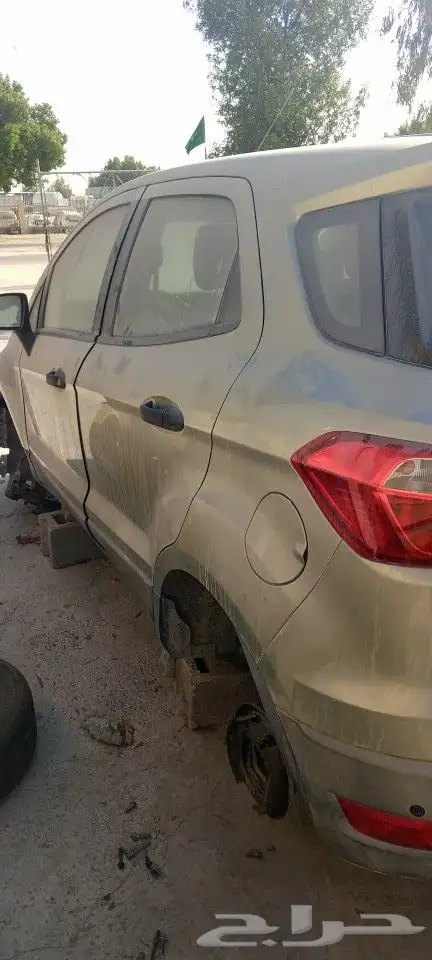قطع غيار فورد ايكوسبورت 2016 5