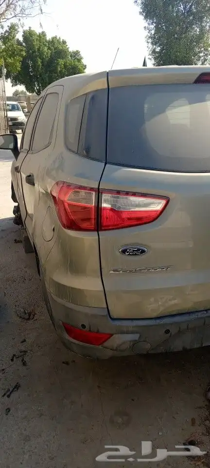 قطع غيار فورد ايكوسبورت 2016 4