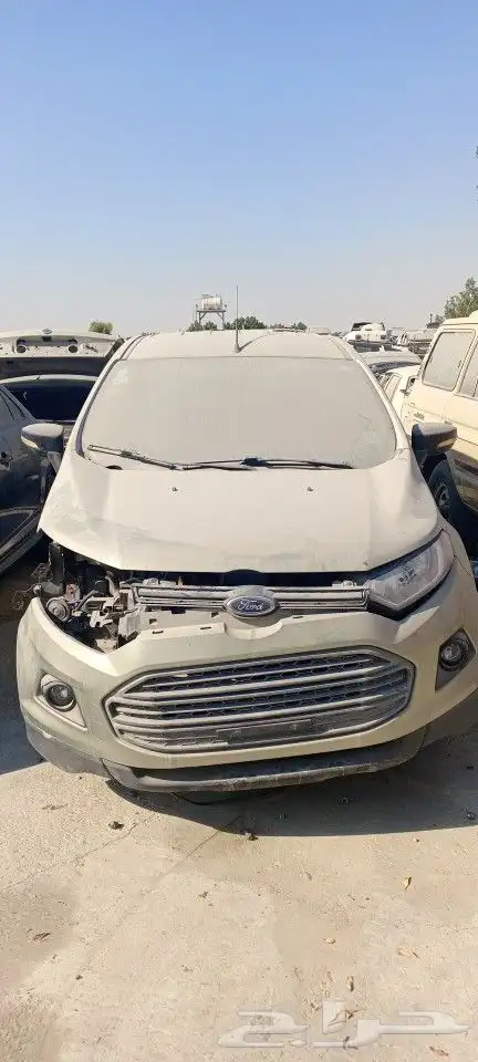 قطع غيار فورد ايكوسبورت 2016 1