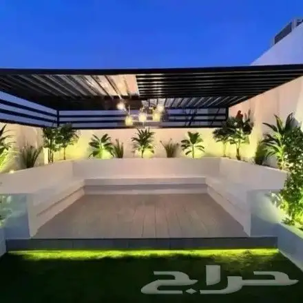 مشتل زرعه وتنسيق الحدائق 3