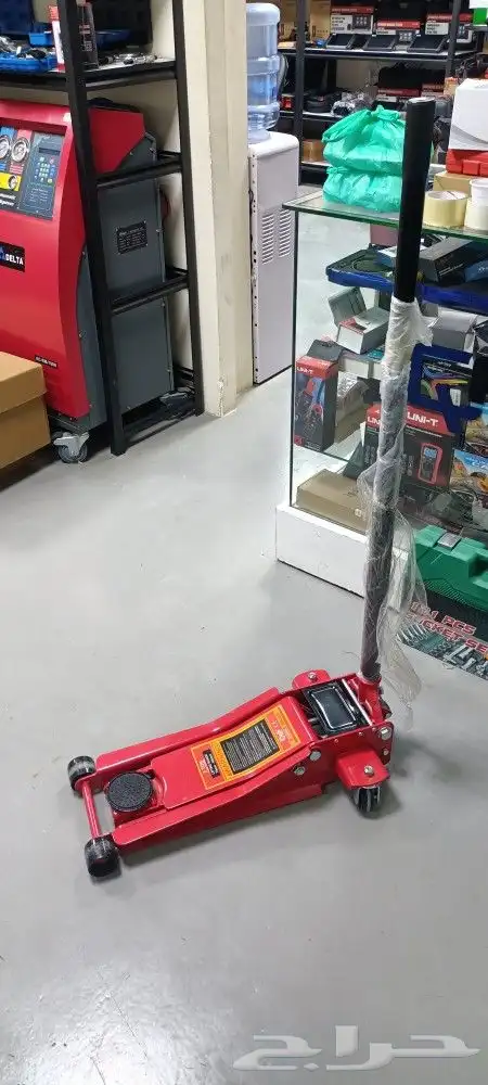 جك رفع السيارة حتى 3 طن car Jack 3 tons 2