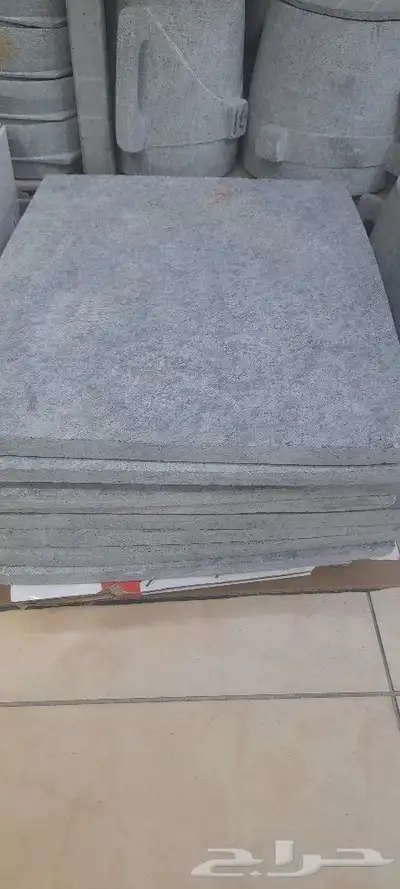 حجر مضبي مقارص للمطاعم 11