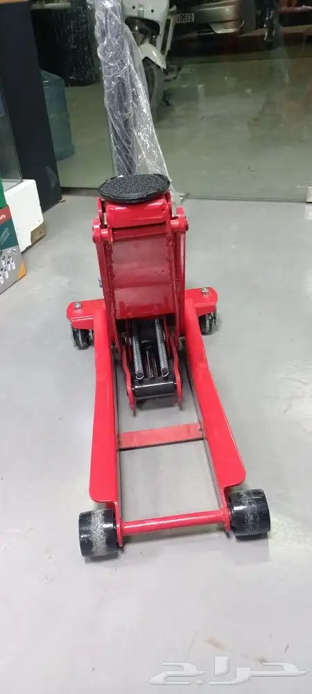 جك رفع السيارة حتى 3 طن car Jack 3 tons 3