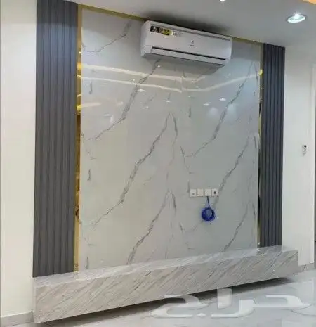 اصباغ وجميع انواع اديكورات فوم بديل خشب بديل رخام جبس مرايات 3