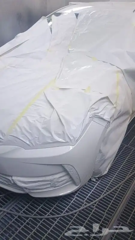 ابو مالك للشفط والتعديل وسمكره الحوادث 4
