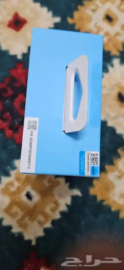 سماعة انكر 4 Liberty soundcore NC شبه جديده 12