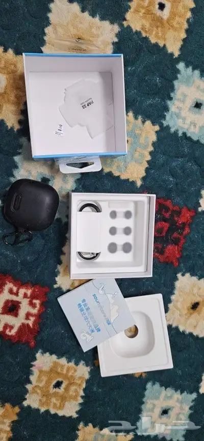 سماعة انكر 4 Liberty soundcore NC شبه جديده 1