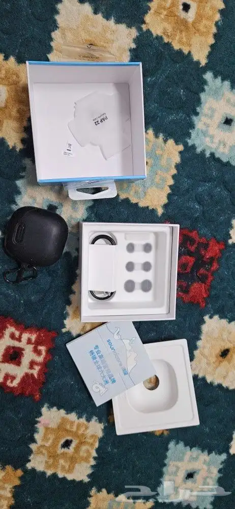 سماعة انكر 4 Liberty soundcore NC شبه جديده 1