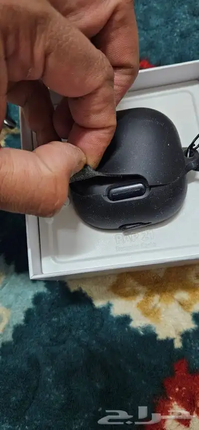 سماعة انكر 4 Liberty soundcore NC شبه جديده 4