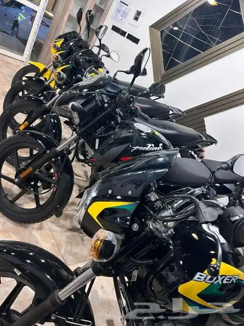 دبابات بجاج هندي بوكسير 150cc 2