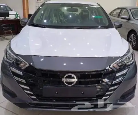 نيسان صني الشكل الجديد 2024 8