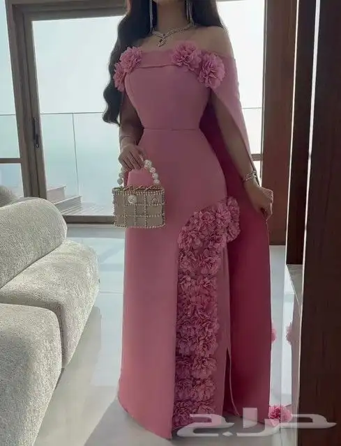 كوليكشن المميزين فساتين سهراه و فساتين مخمل وفساتين حفلات 44