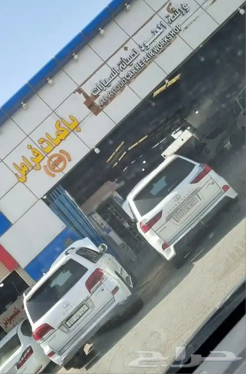 باكمات فرامل وأجهزة اي بي اس abs جيب لاندكروزر. نيسان. اف جي 6