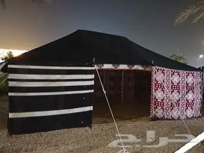 البيوت شعر وخيام 0