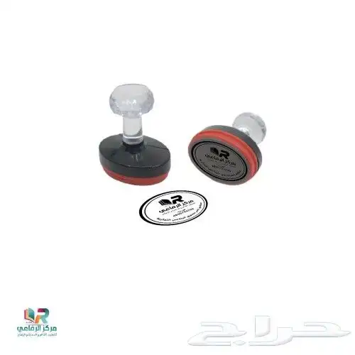 أختام ختم اتوماتيك ختم فوري شخصي تاريخ كريستال توقيع خشب 0