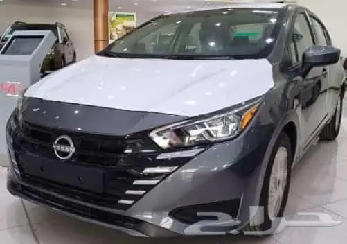 نيسان صني الشكل الجديد 2024 0