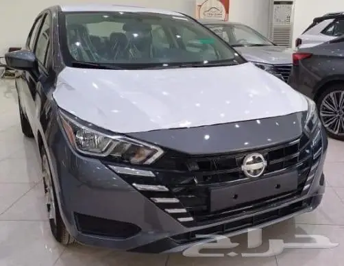 نيسان صني الشكل الجديد 2024 1