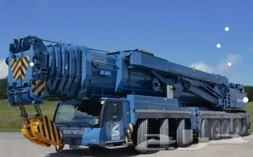 كرين 30طن 50طن 80طن 100 طن 200طن 500طن للايجار 2