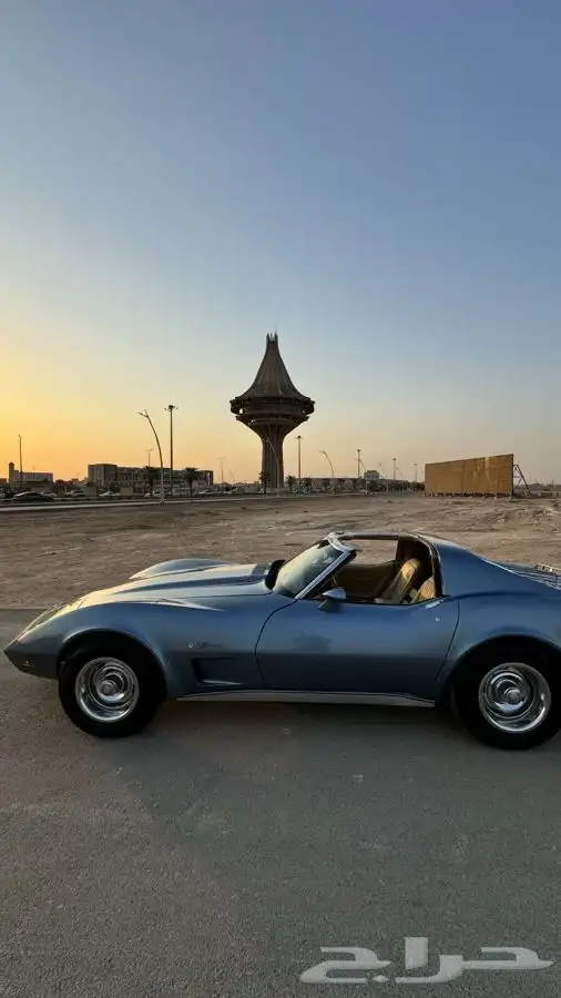 كورفيت 1975 19