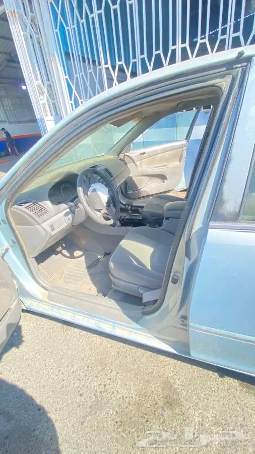 قطع غيار كامري 2003-2006 اصلي 5