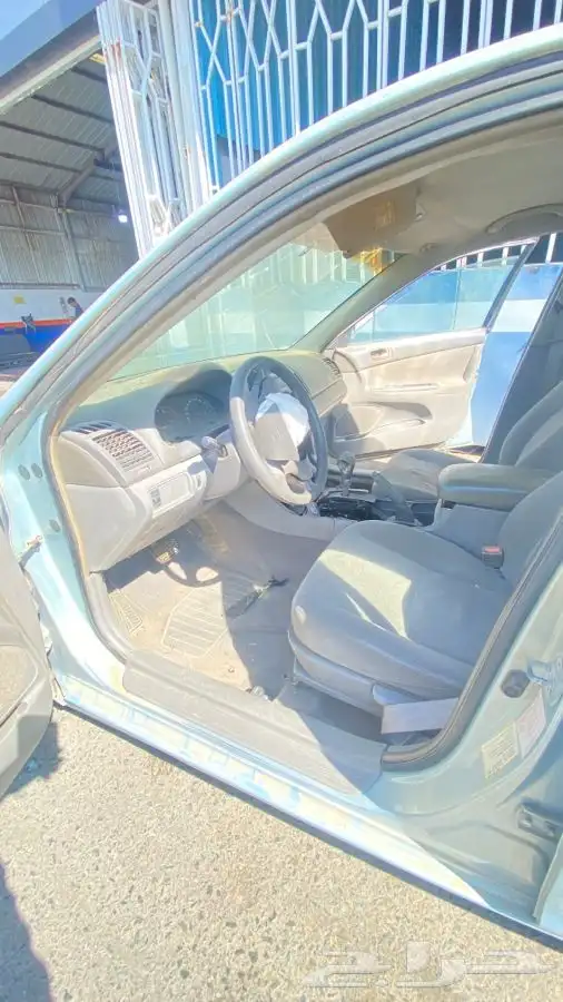 قطع غيار كامري 2003-2006 اصلي 3