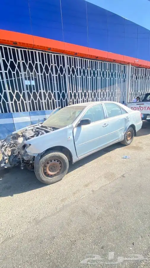 قطع غيار كامري 2003-2006 اصلي 0