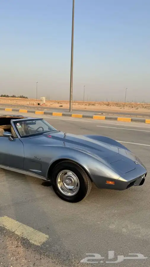 كورفيت 1975 18