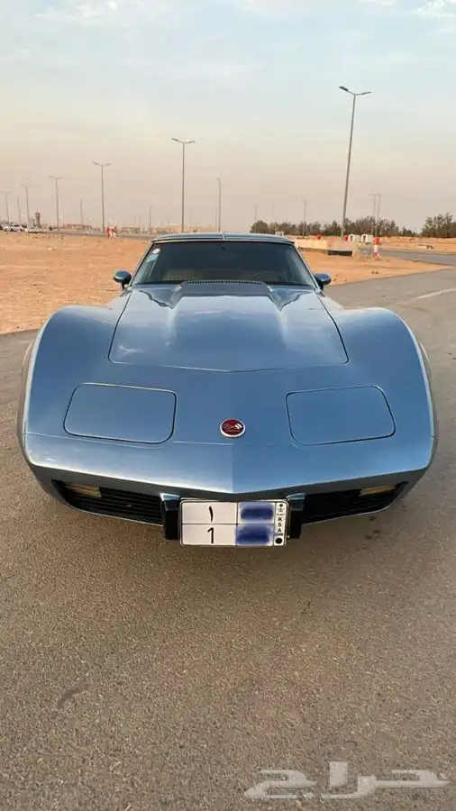 كورفيت 1975 10