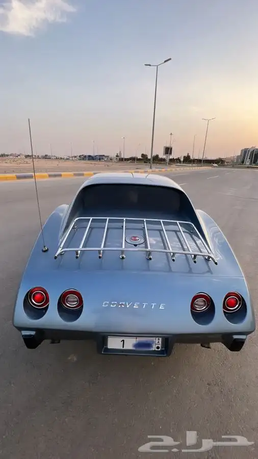 كورفيت 1975 16