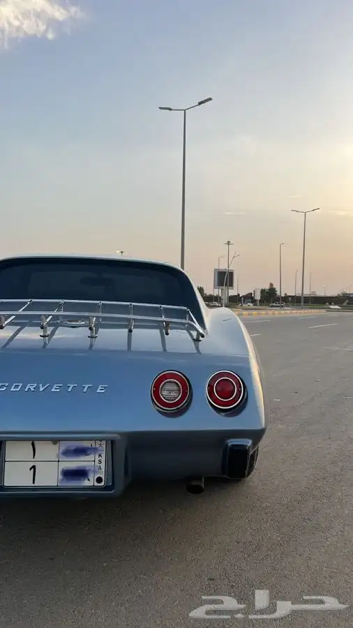 كورفيت 1975 11