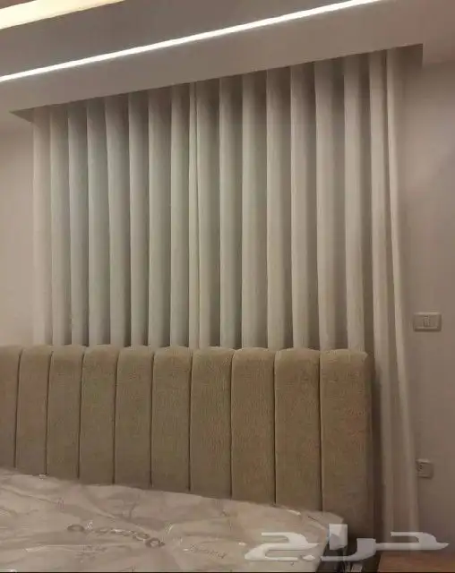 تفصيل ستائر وكنب عادي وكهربا 7