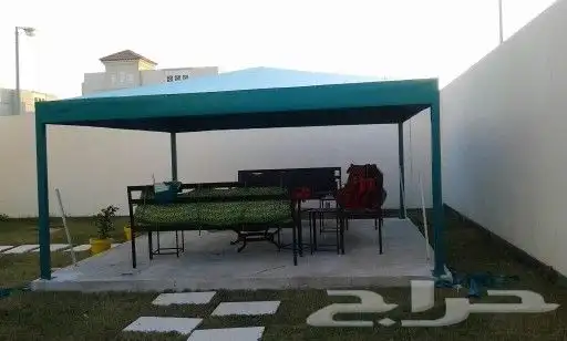 جلسات شتويه وتنسيق حدائق 8