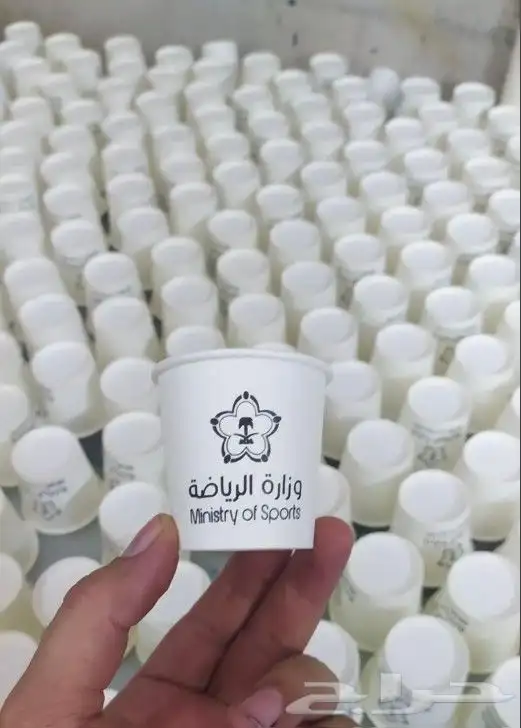 طباعة علب آيس كريم طباعةكوب ورقي كوب بلاستك ستكرأشكال بروشور 12
