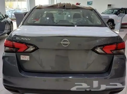 نيسان صني الشكل الجديد 2024 6