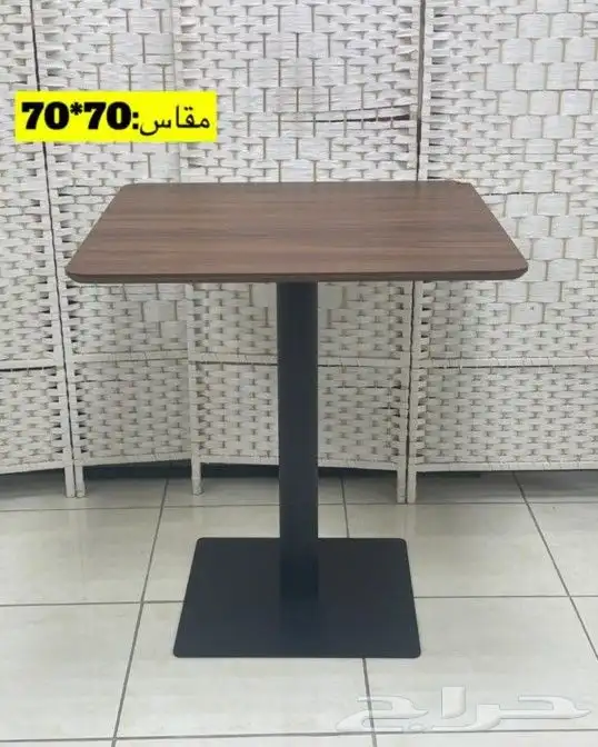 طاولات مطاعم 3