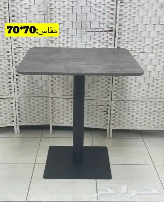 طاولات مطاعم 7