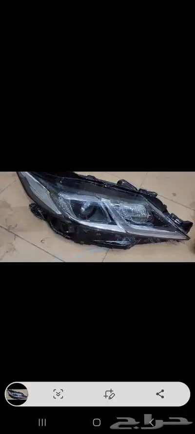 شمعات كامري كورولا يارس هايلوكس سوناتا ازيرا النترا 1