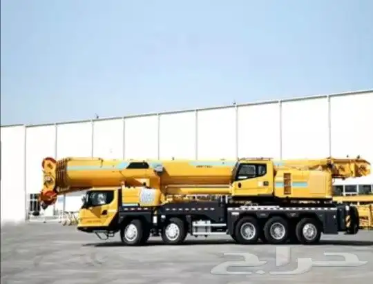 كرين 30طن 50طن 80طن 100 طن 200طن 500طن للايجار 4