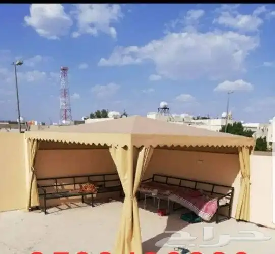 جلسات شتويه وتنسيق حدائق 5