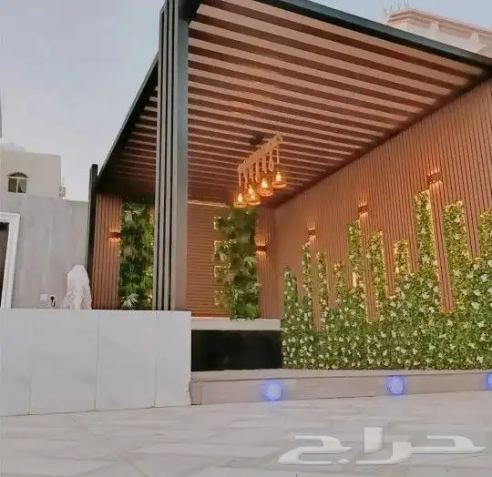 تنسيق حدائق الطائف ومكه ابو هيام 13